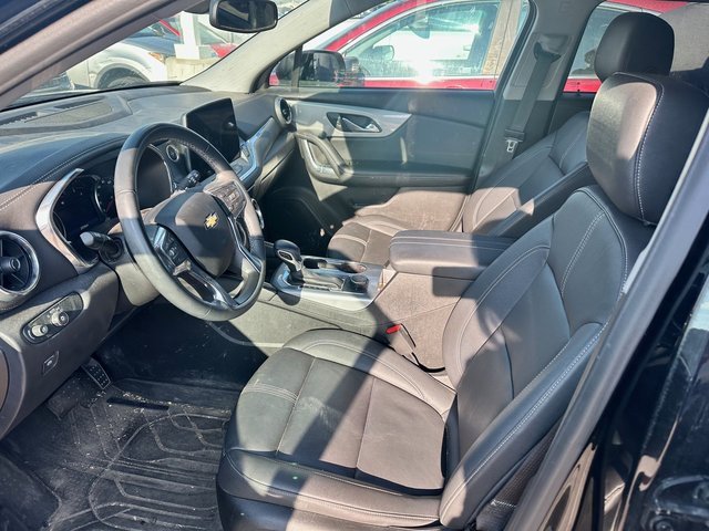 2024 Chevrolet Blazer 3LT photo 2