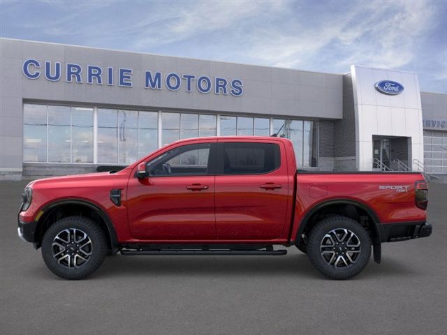 2025 Ford Ranger Lariat photo 3