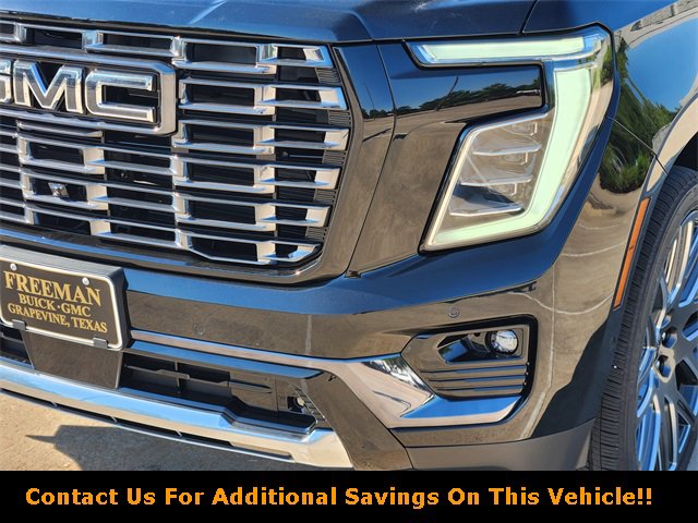 2026 Gmc Yukon Denali Ultimate photo 6