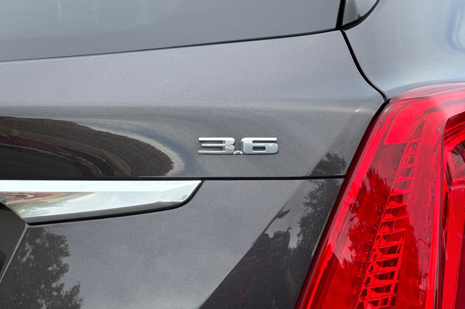 2017 Cadillac XT5 Base photo 24