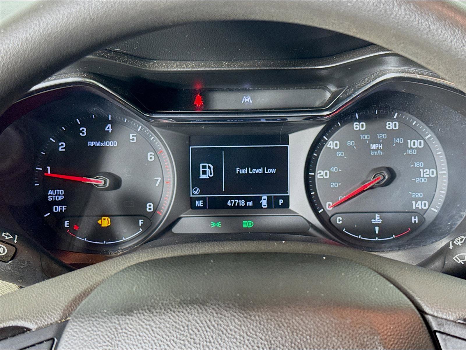 2021 Chevrolet Trailblazer LT photo 12