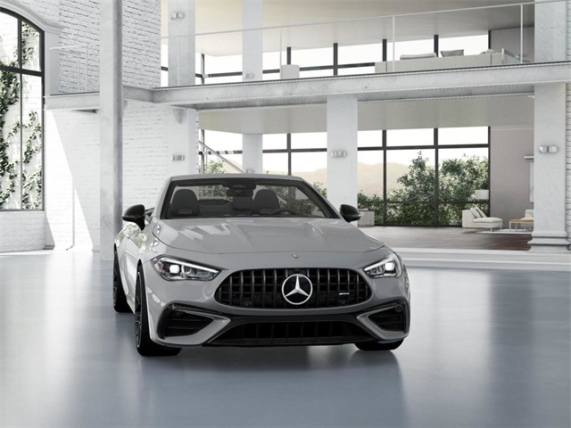2026 Mercedes Benz CLE AMG 53 Cabriolet 4MATIC photo 8