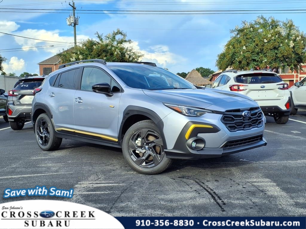 2025 Subaru Crosstrek Sport's photo
