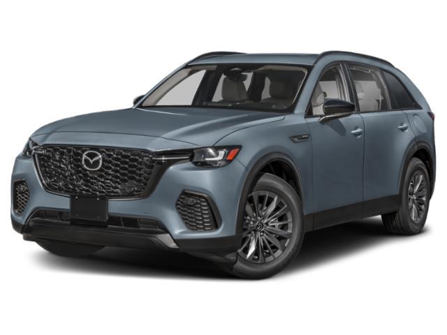 2026 Mazda CX-70 Preferred Package's photo