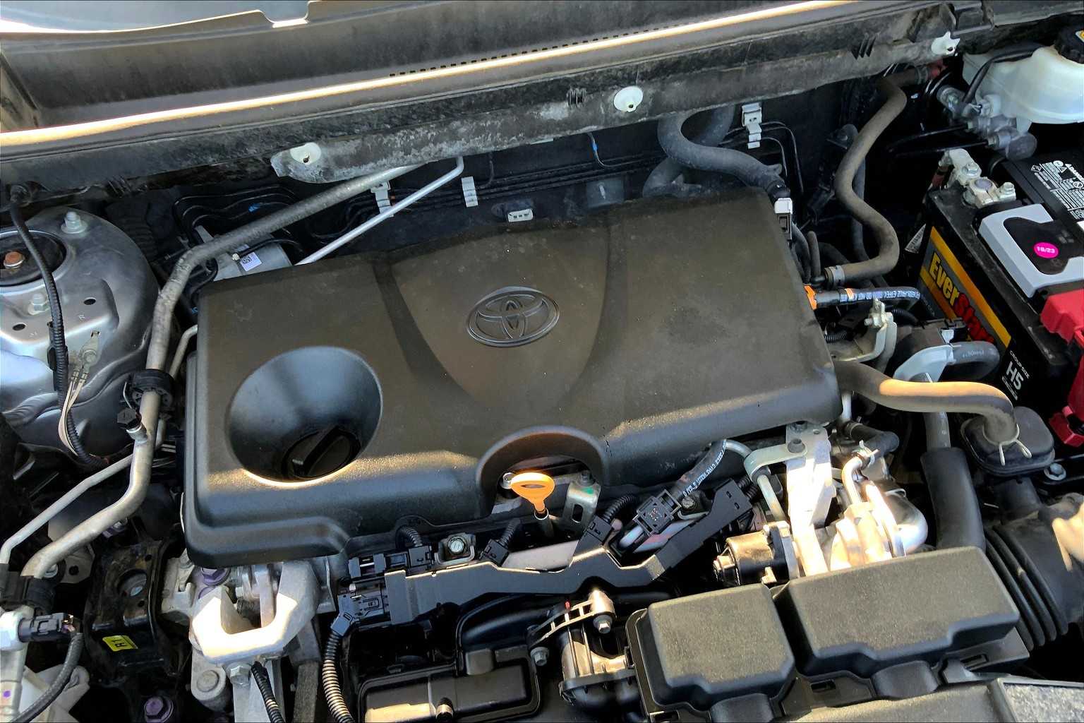 2019 Toyota RAV4 XLE photo 28