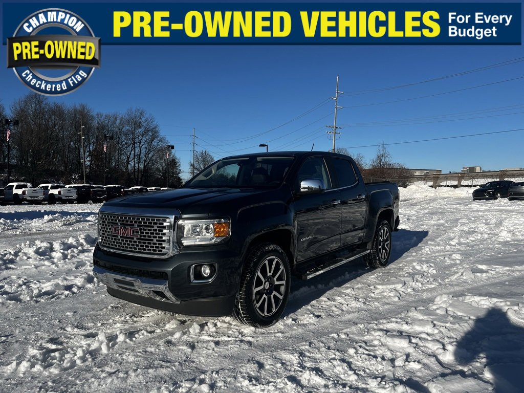 2019 GMC Canyon Denali's photo