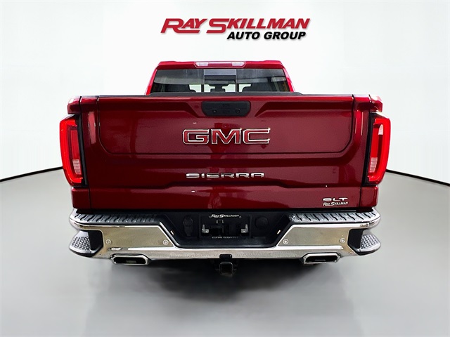 2022 Gmc Sierra 1500 Limited SLT photo 6