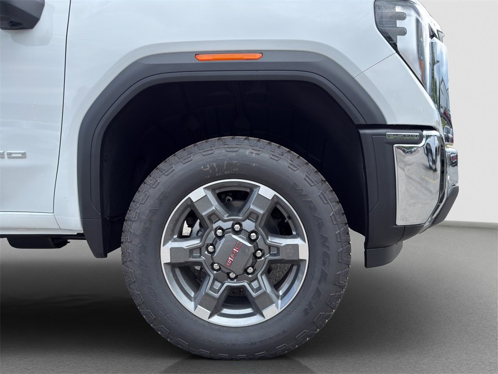 2026 Gmc Sierra 2500 HD SLE photo 2