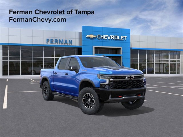2025 Chevrolet Silverado 1500 ZR2's photo