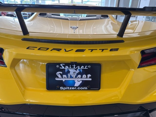 2026 Chevrolet Corvette Stingray 1LT photo 8