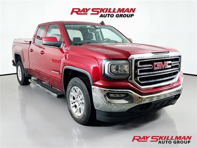 2019 GMC Sierra 1500 Limited SLE