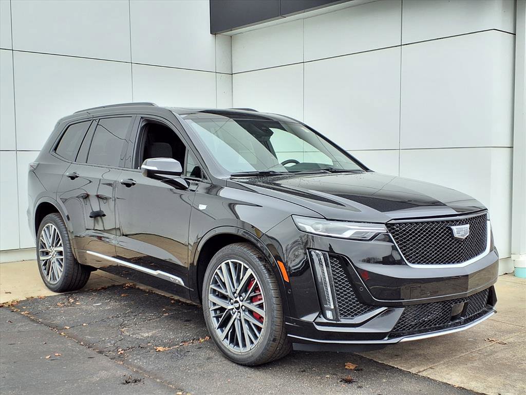 2025 Cadillac XT6 Sport's photo