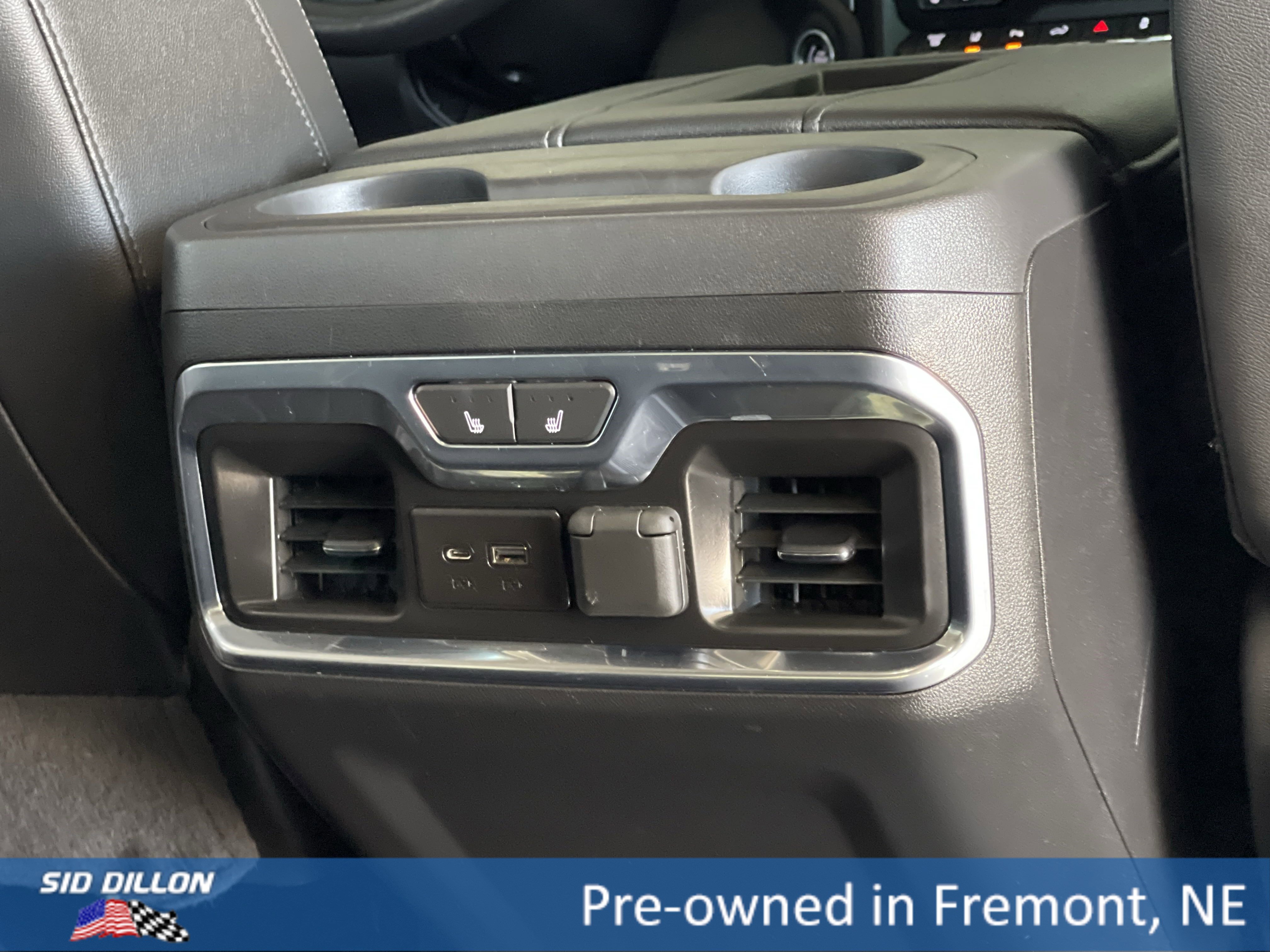 Used 2020 Shadow Gray Metallic Chevrolet LTZ image 14