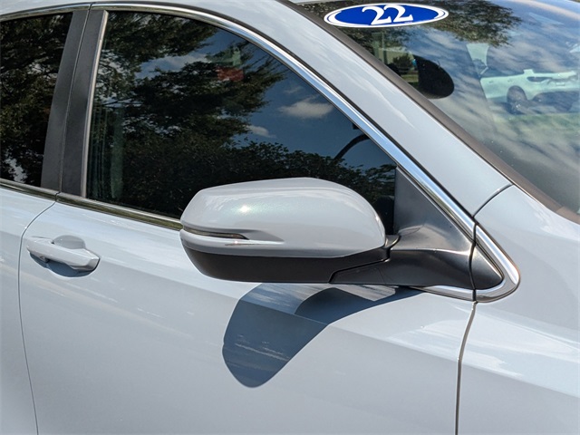 2022 Honda CR-V EX photo 10