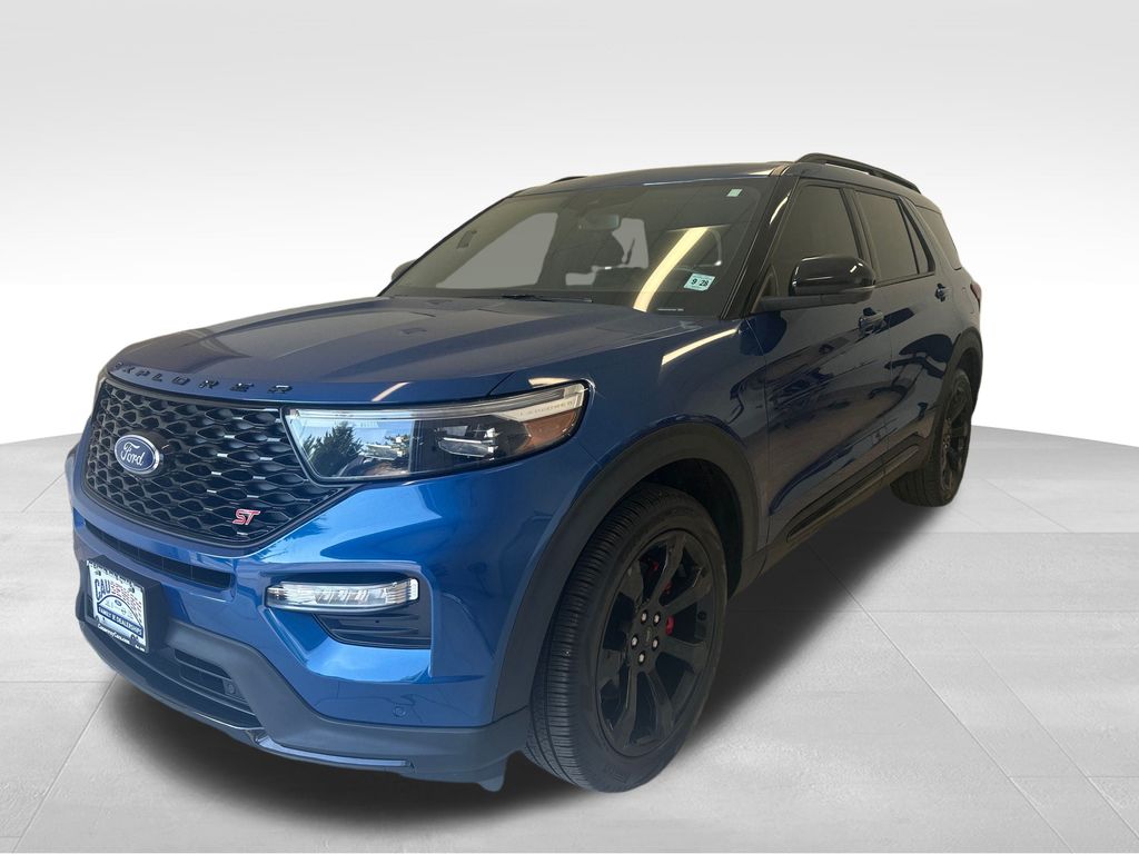 2023 Ford Explorer ST photo 3