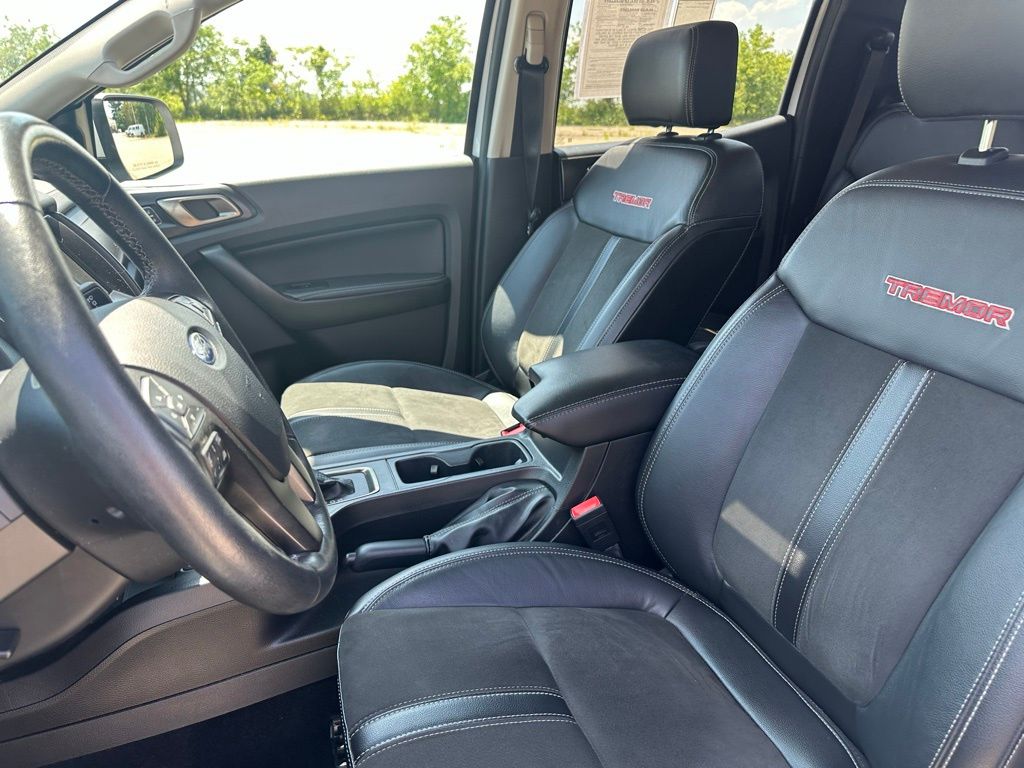 2022 Ford Ranger Lariat photo 10