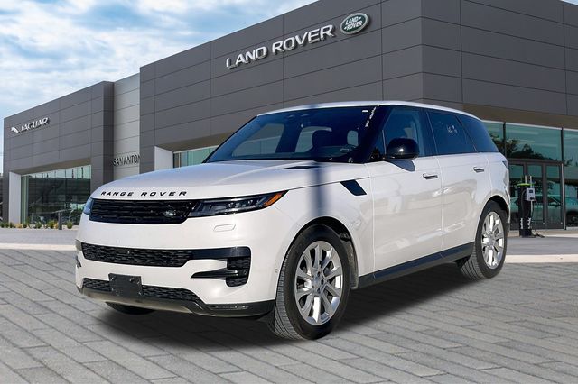 2025 Land Rover Range Rover Sport