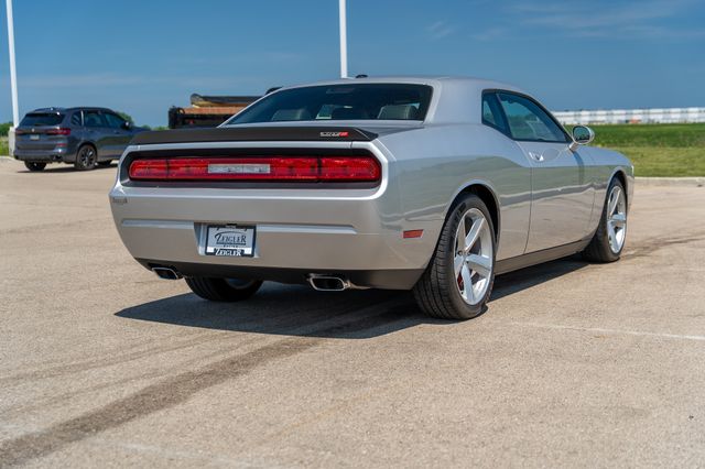 2008 Dodge Challenger SRT8 photo 7