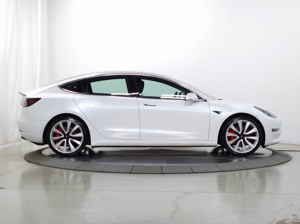 2019 TESLA MODEL 3 - Image 8