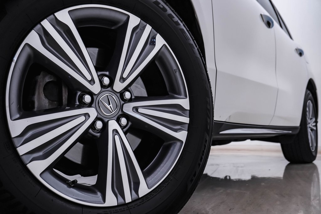 2020 Acura MDX SH-AWD photo 3