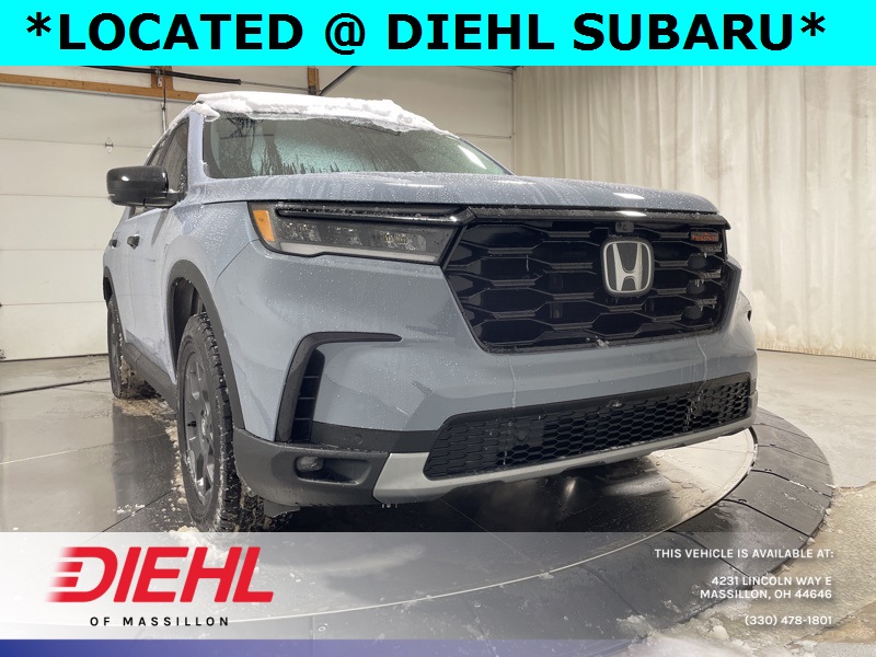 2024 Honda Pilot TrailSport's photo