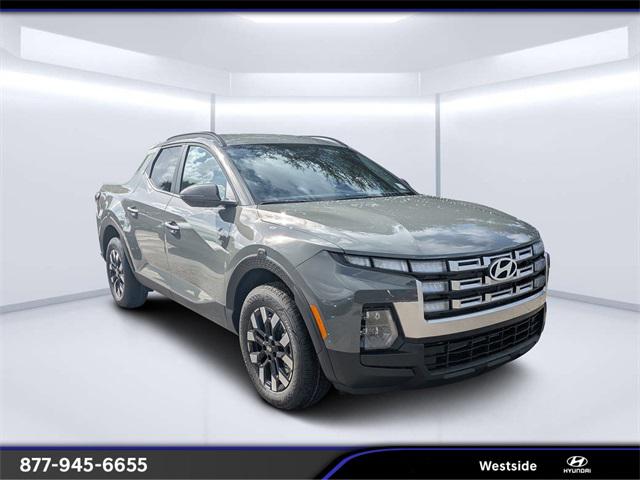 2026 Hyundai Santa Cruz SEL's photo
