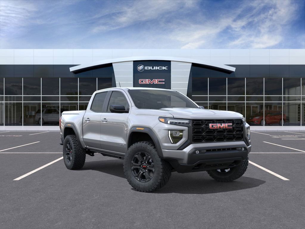 2025 GMC Canyon Elevation's photo