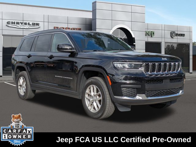 2024 Jeep Grand Cherokee L Laredo's photo