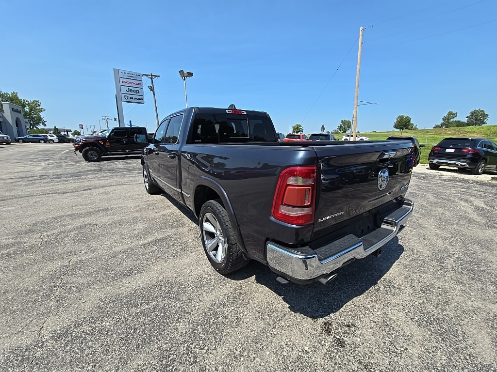2021 Ram 1500 Limited photo 4