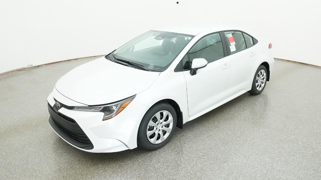 2026 Toyota Corolla LE's photo