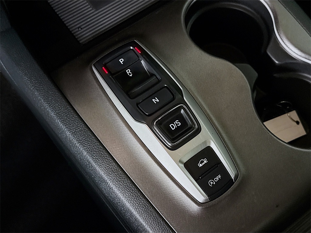 2022 Honda Ridgeline RTL-E photo 20