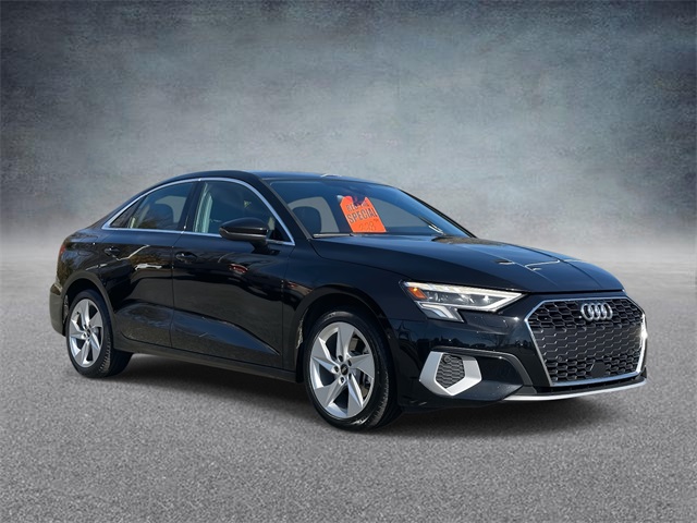 2023 Audi A3 Sedan Premium's photo