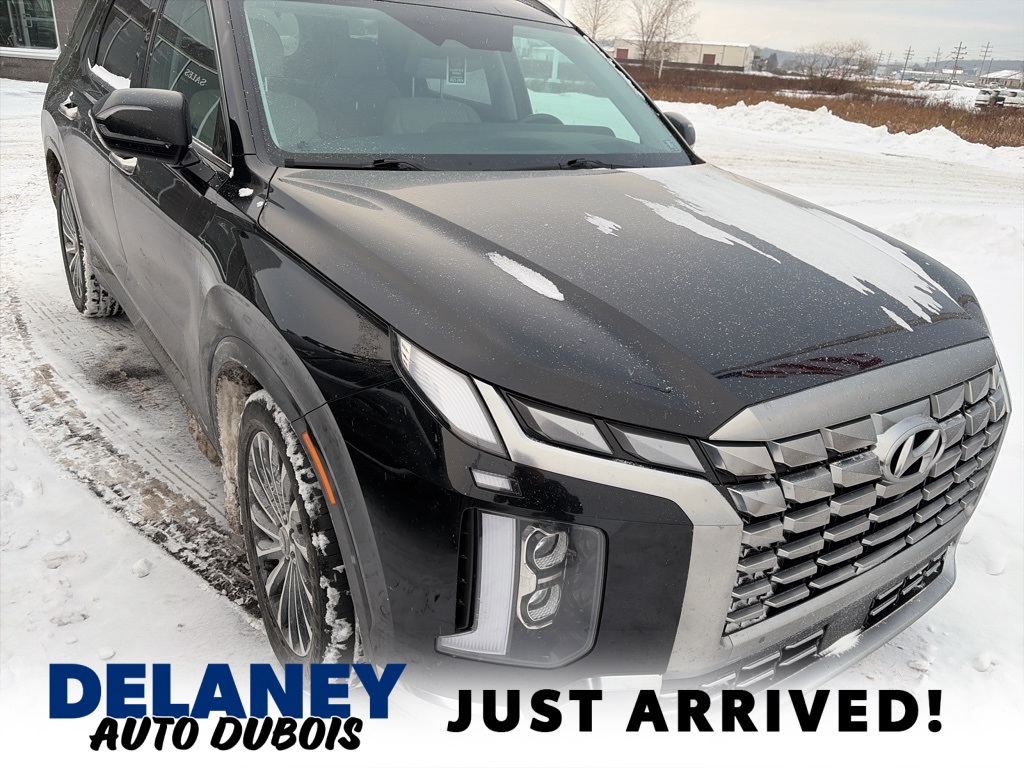 2023 Hyundai Palisade Calligraphy's photo