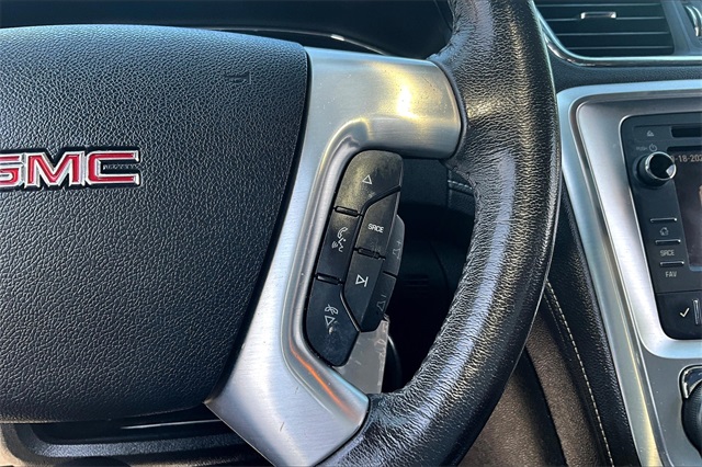 2015 Gmc Acadia SLT photo 12