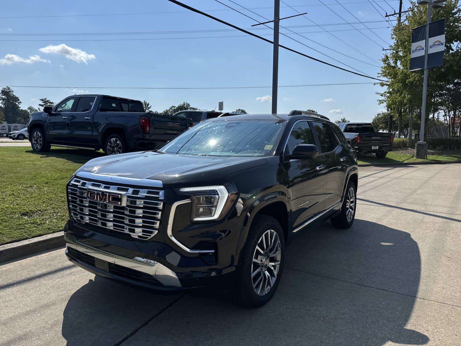 2026 Gmc Terrain Denali photo 3