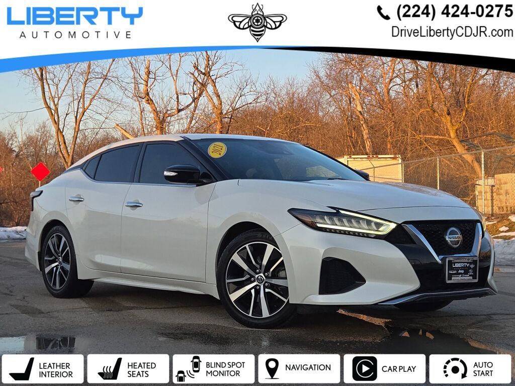 2021 Nissan Maxima