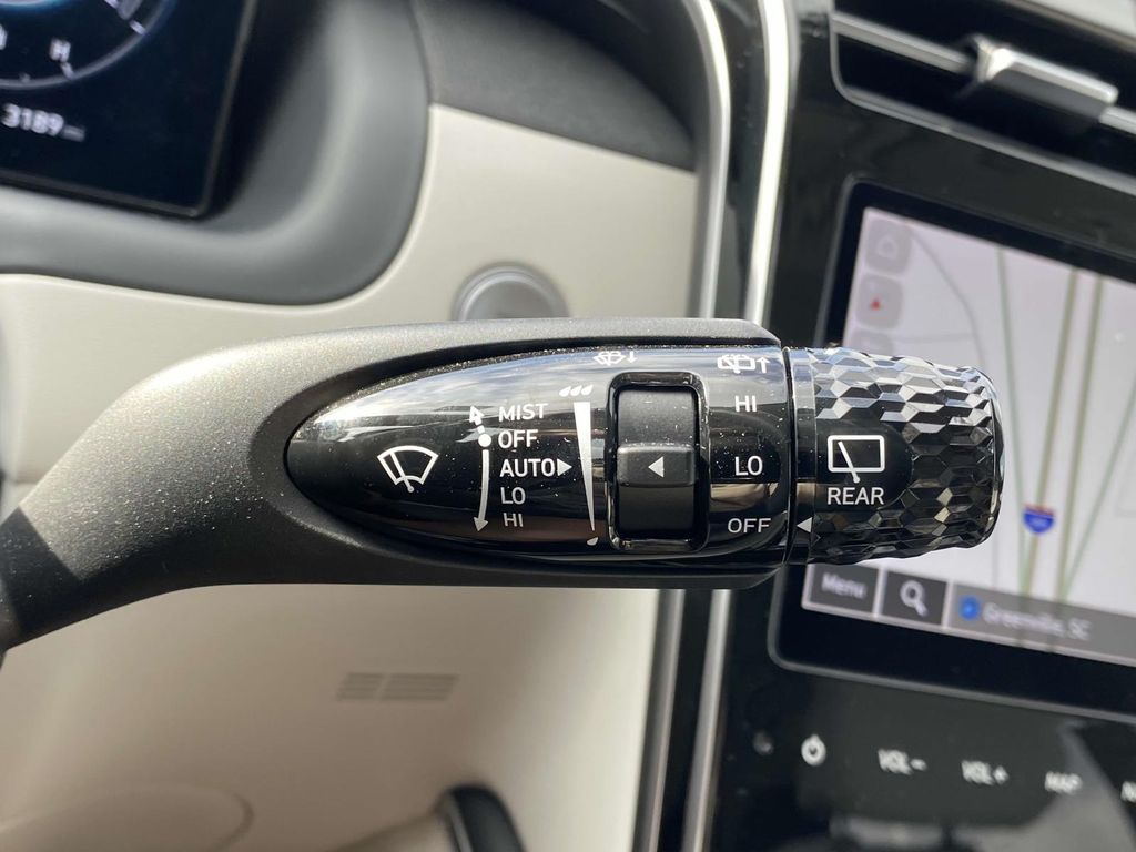 2024 Hyundai Tucson Hybrid Limited photo 24