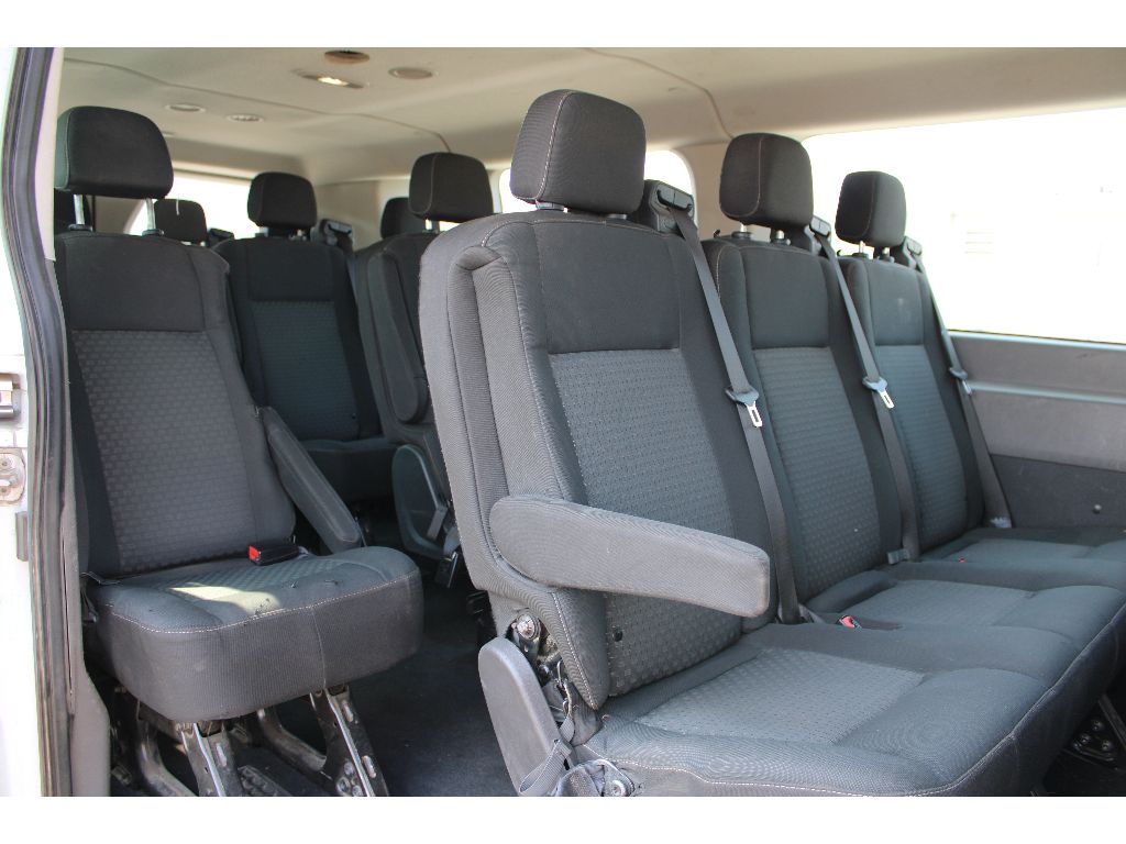 2021 Ford Transit XLT photo 22