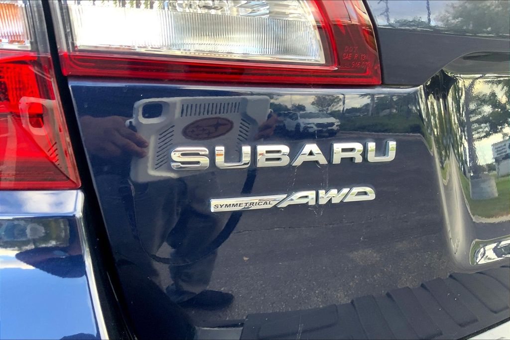 2018 Subaru Outback 2.5i Touring photo 30