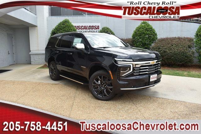 2025 Chevrolet Tahoe Premier's photo