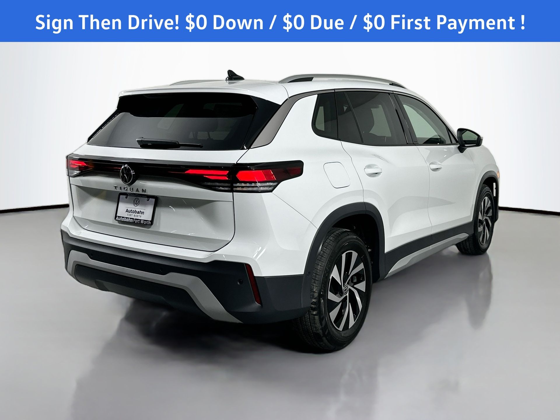 2025 Volkswagen Tiguan S