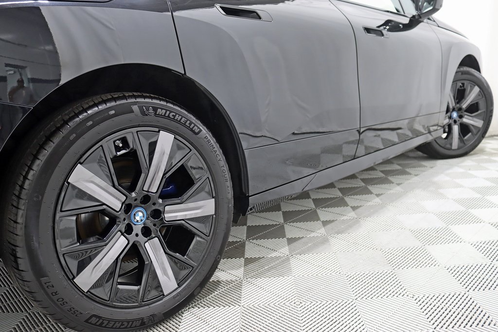 2024 Bmw iX photo 10