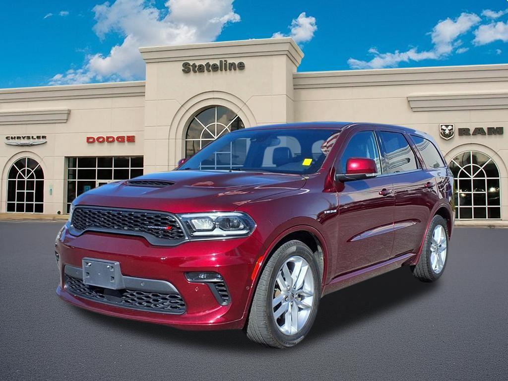 2022 Dodge Durango R/T Plus's photo