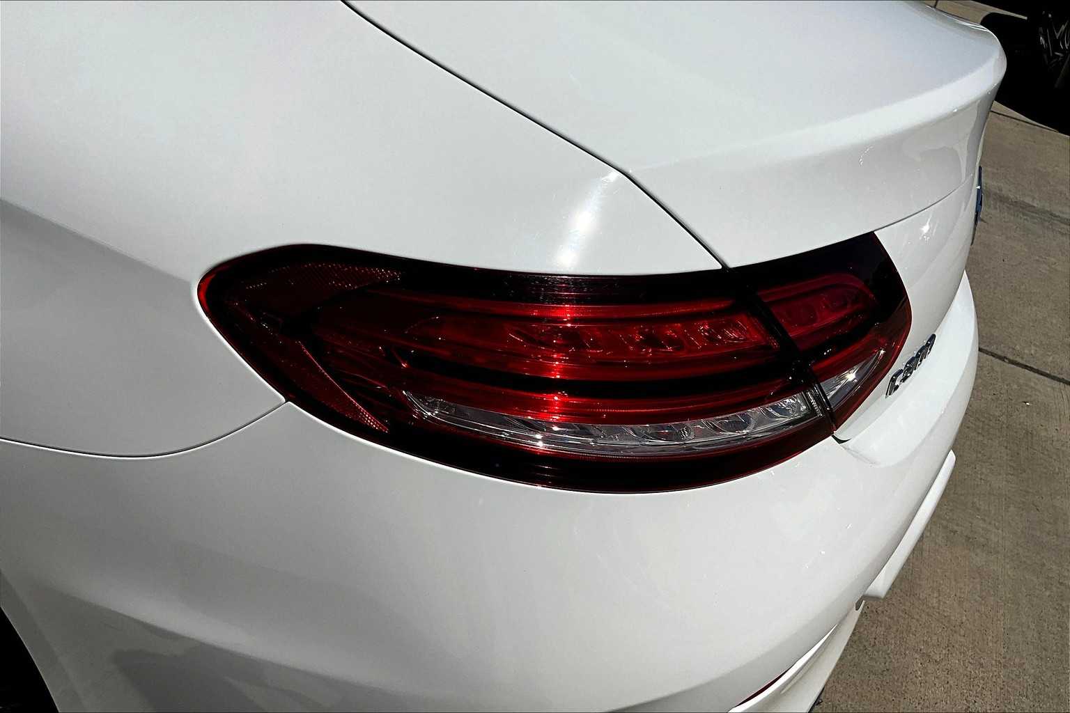 2023 Mercedes Benz C 300 AMG photo 28