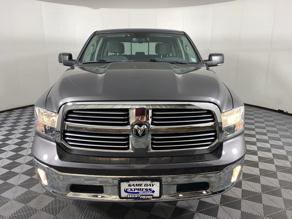 2015 Ram 1500 Big Horn photo 5