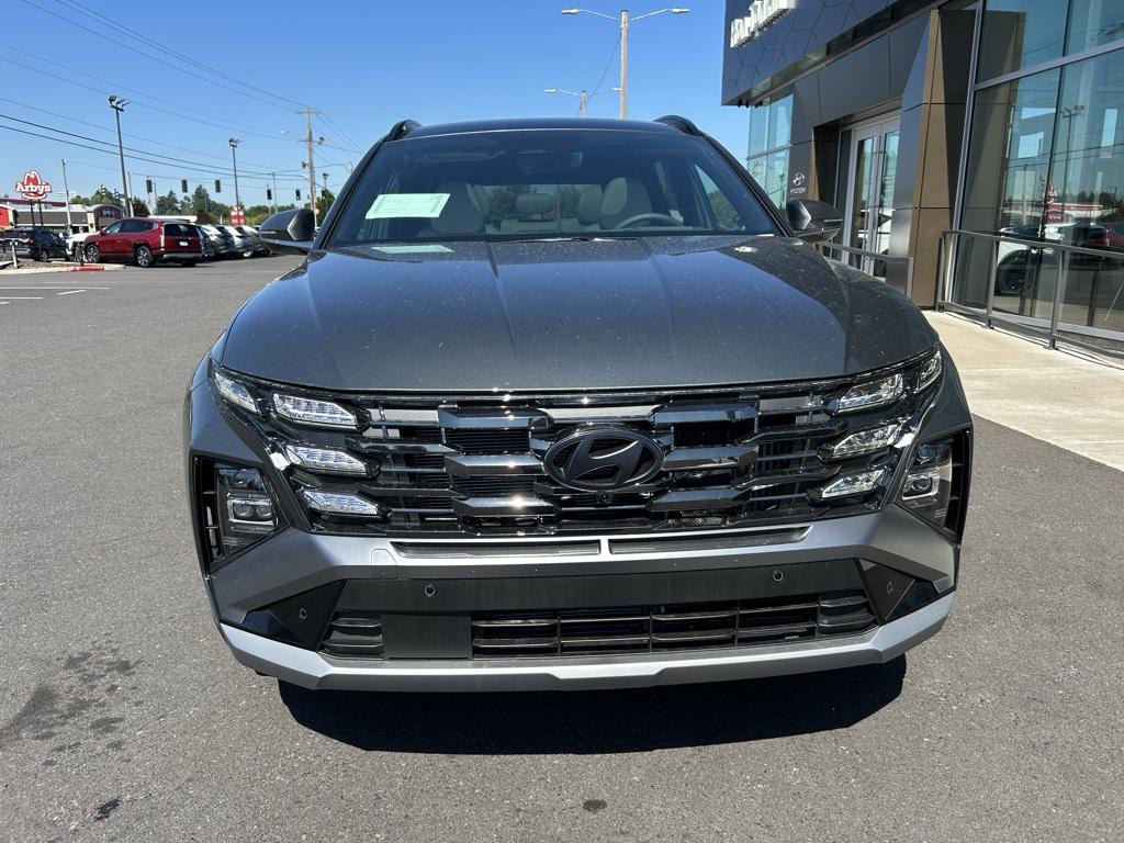 2025 Hyundai Tucson Hybrid Limited photo 3