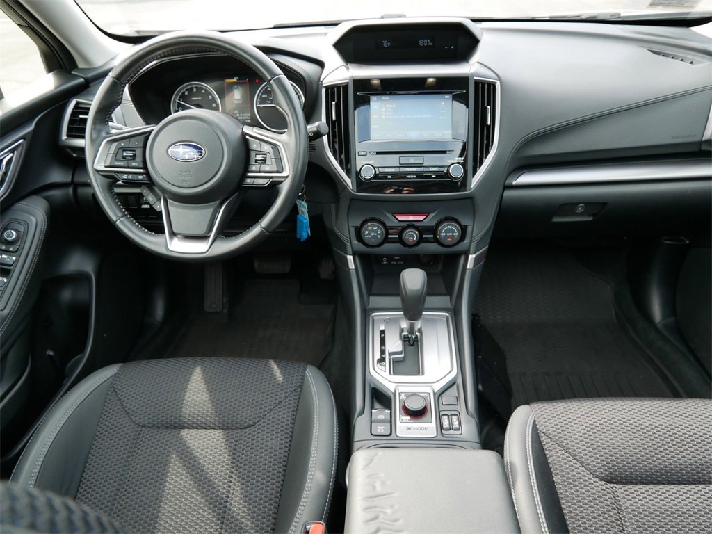 2020 Subaru Forester Premium Base photo 12