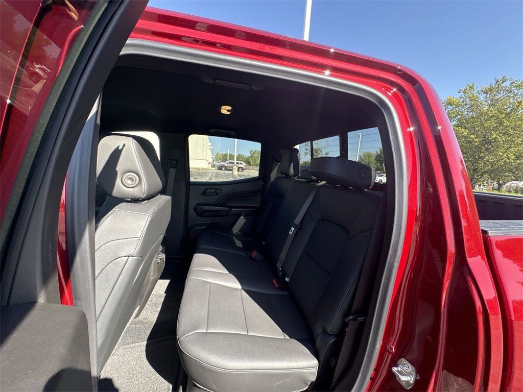 2026 Chevrolet Colorado Trail Boss photo 22