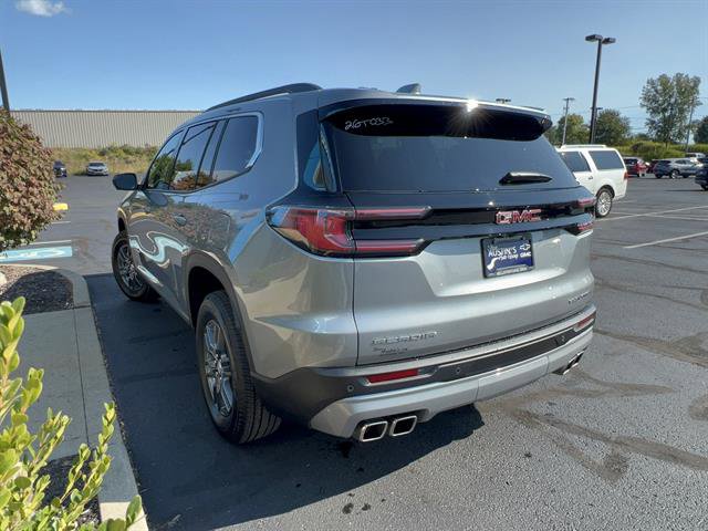 2026 Gmc Acadia Elevation photo 5