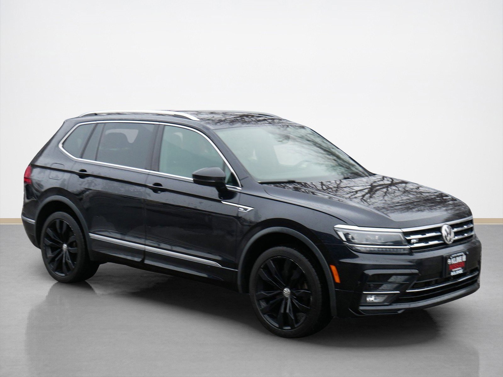 2020 Volkswagen Tiguan SEL Premium R-Line